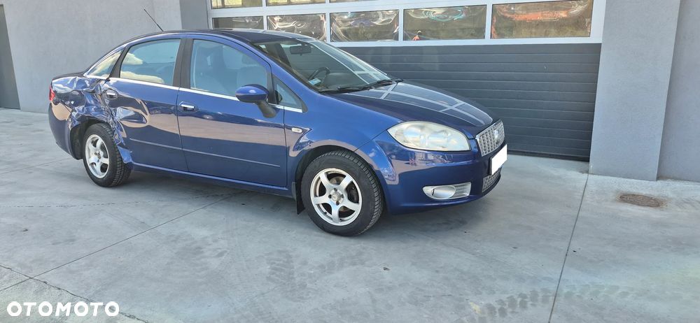 Fiat Linea 1.4 Dynamic Euro5 - 7