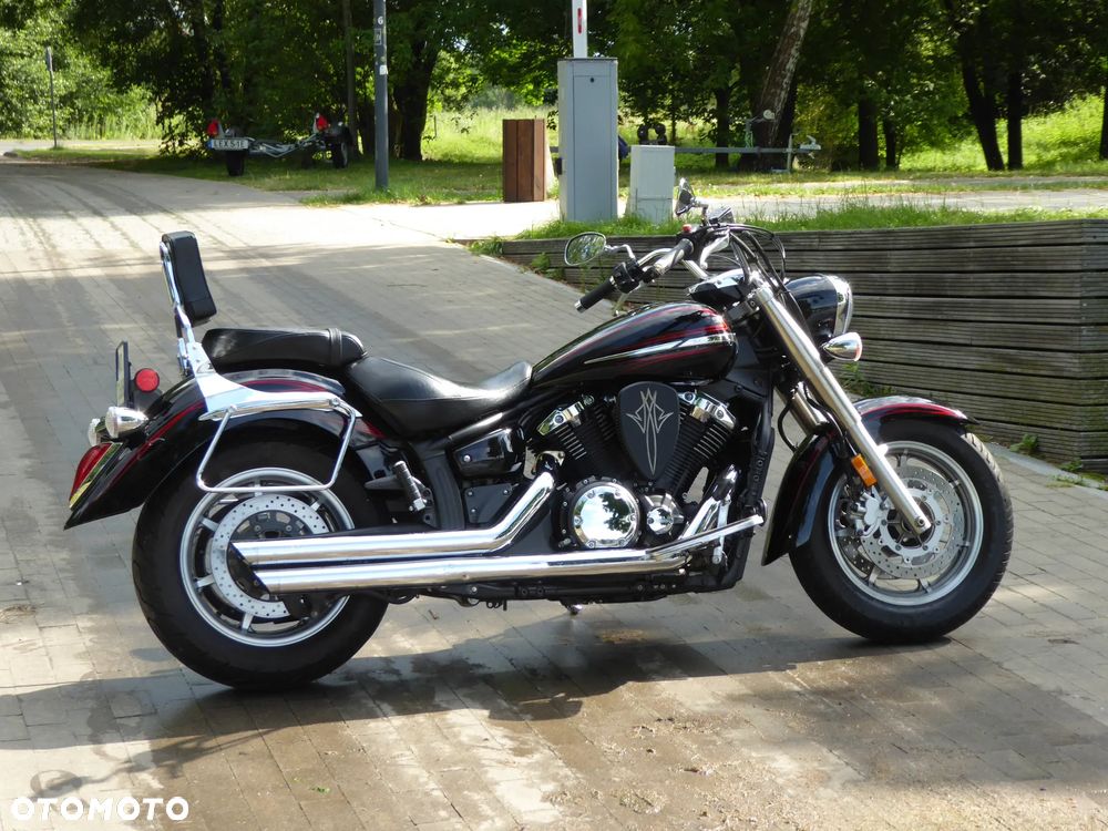 Yamaha XVS - 3