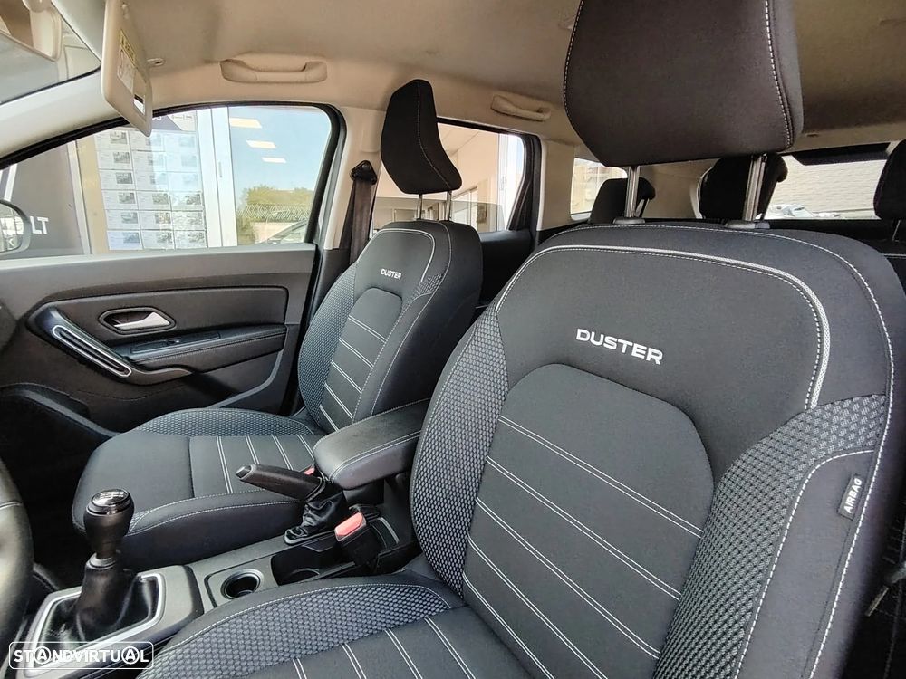 Dacia Duster 1.0 TCe ECO-G Expression Bi-Fuel - 20
