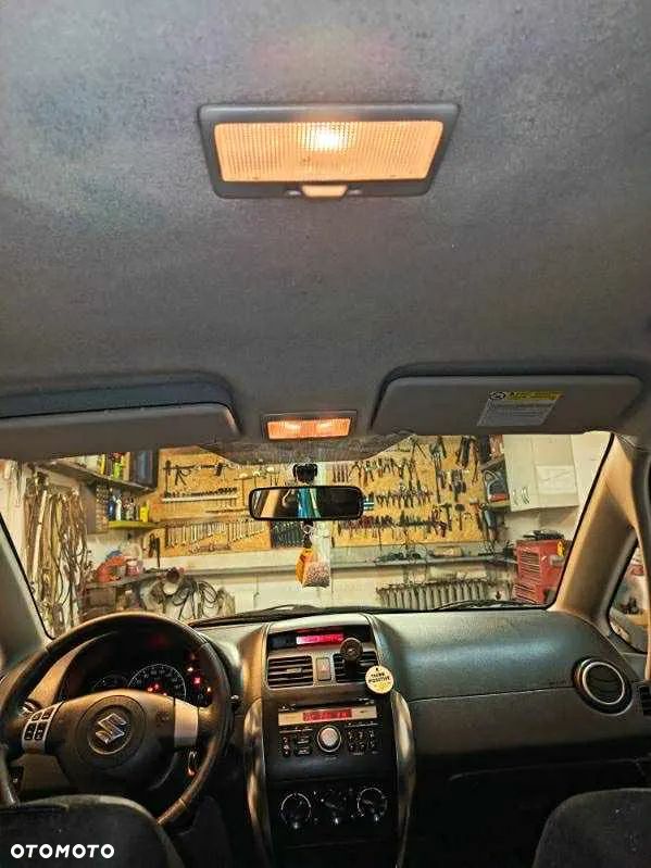 Suzuki SX4 1.9 DDiS 4WD GS / Premium - 4