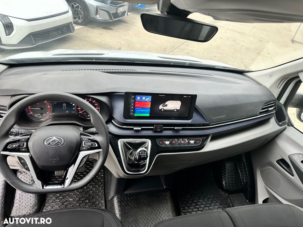 Maxus Deliver 9 - 14