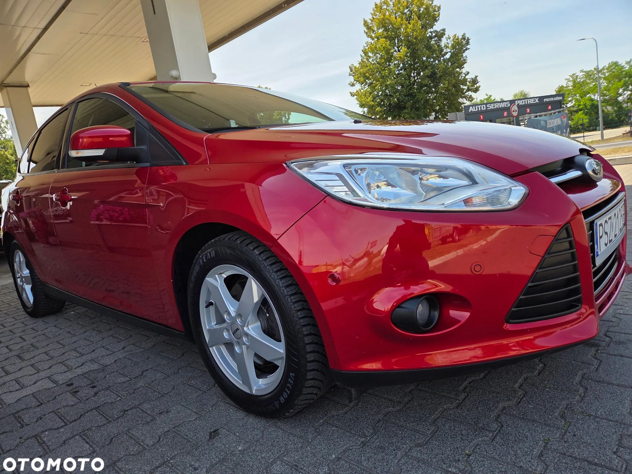 Ford Focus - 1