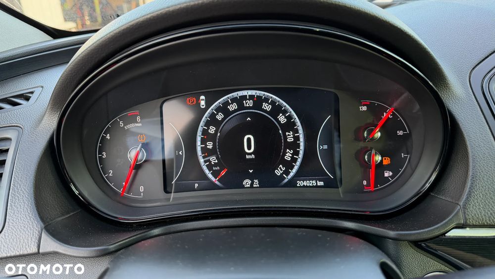 Opel Insignia 2.0 Automatik Business Innovation - 33