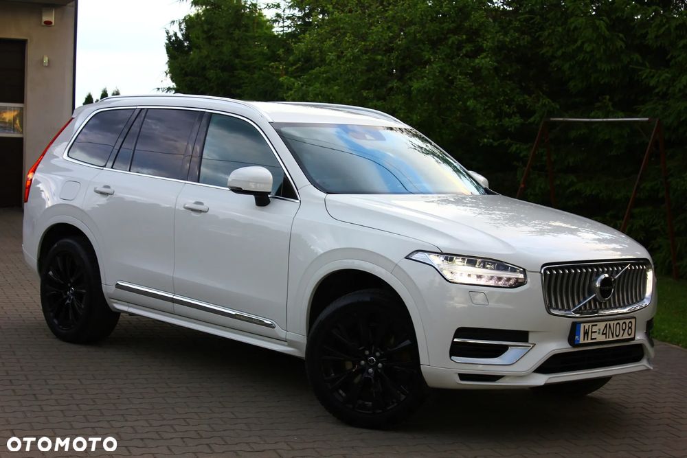 Volvo XC 90 T8 AWD Plug-In Hybrid Inscription Expression 7os - 2