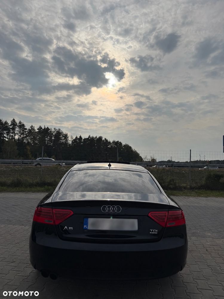 Audi A5 Sportback 2.0 TDI Quattro S tronic - 3