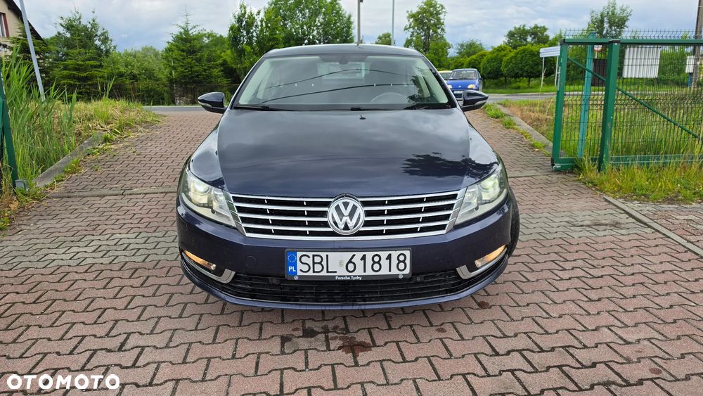 Volkswagen CC 2.0 TDI DPF BMT DSG - 32