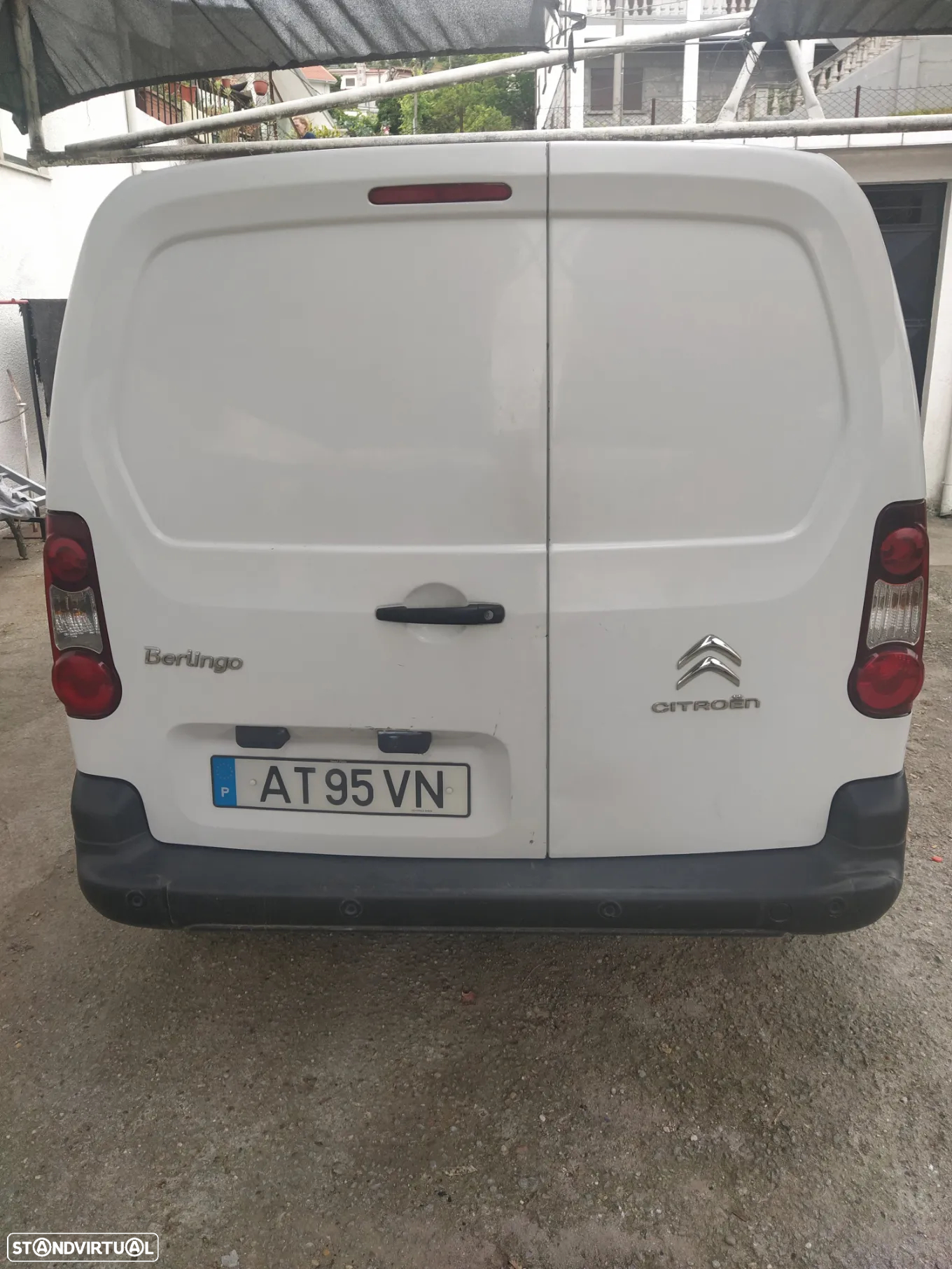 Citroën Berlingo 1.6HDi - 11