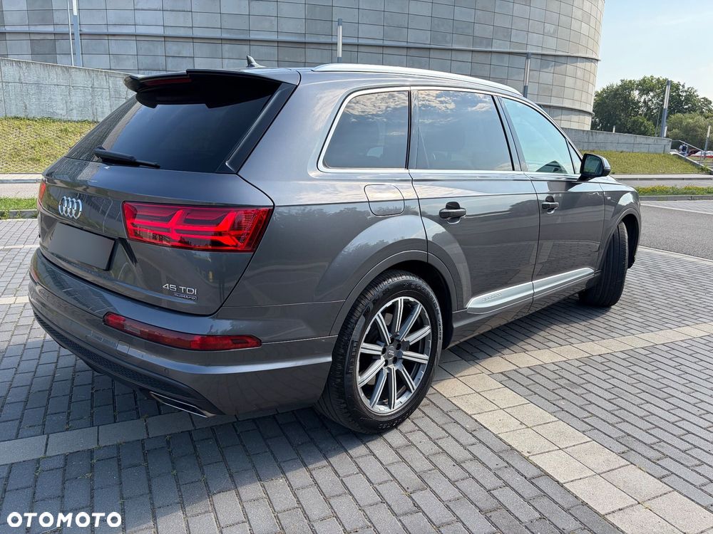 Audi Q7 45 TDI mHEV Quattro S Line Tiptr - 3