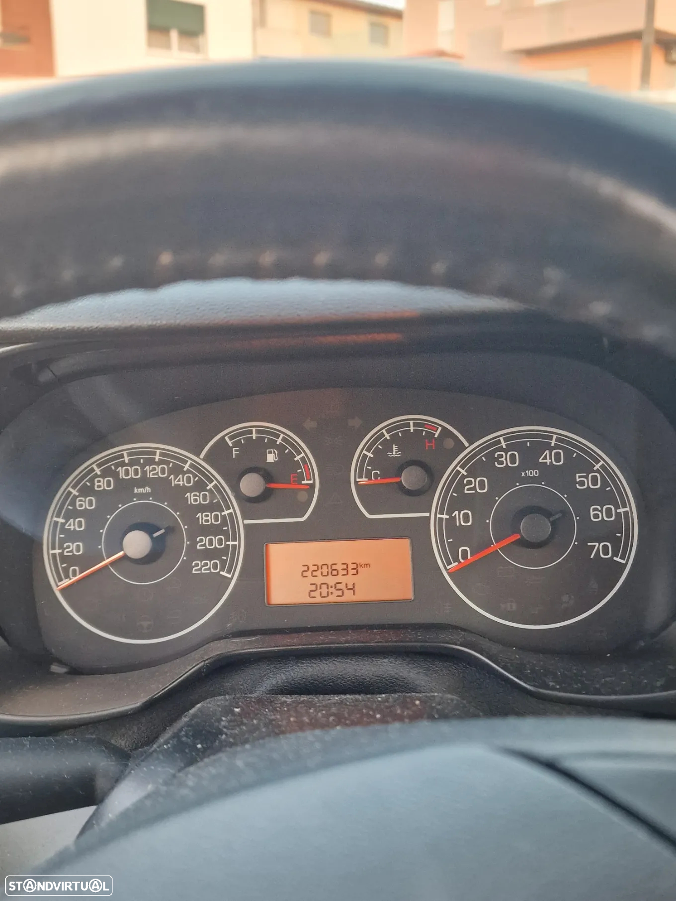 Fiat Grande Punto - 11