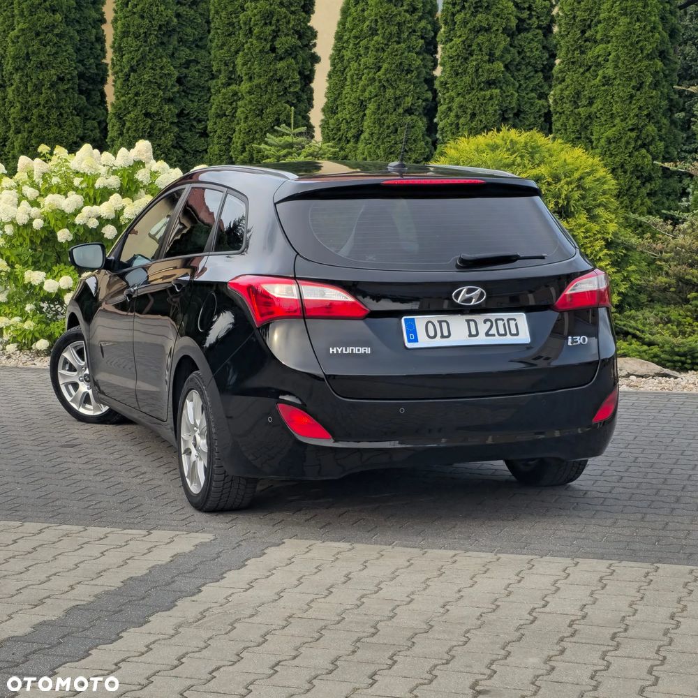 Hyundai i30 1.6 Automatik Style - 15