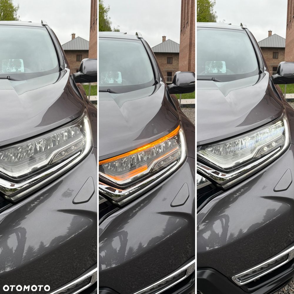 Honda CR-V 1.5T 4WD CVT Executive - 13