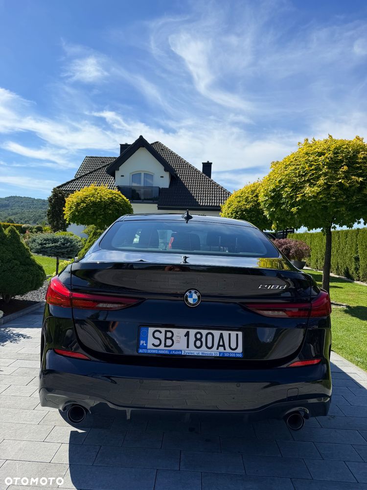 BMW Seria 2 218d Sport Line sport - 14