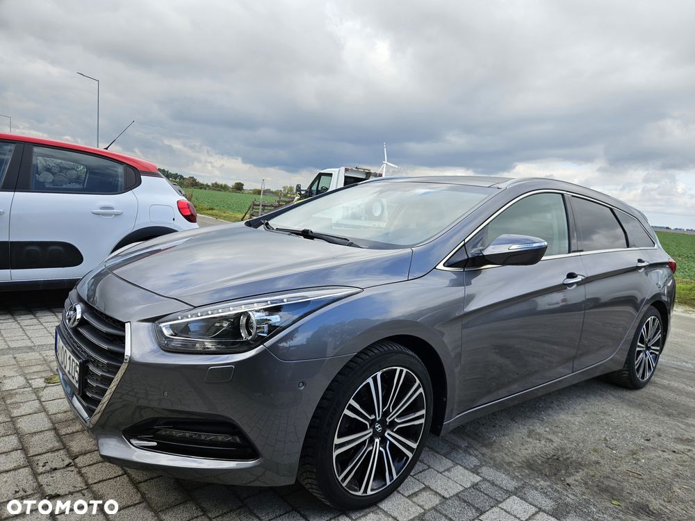 Hyundai i40 i40cw 2.0 Automatik Premium - 13