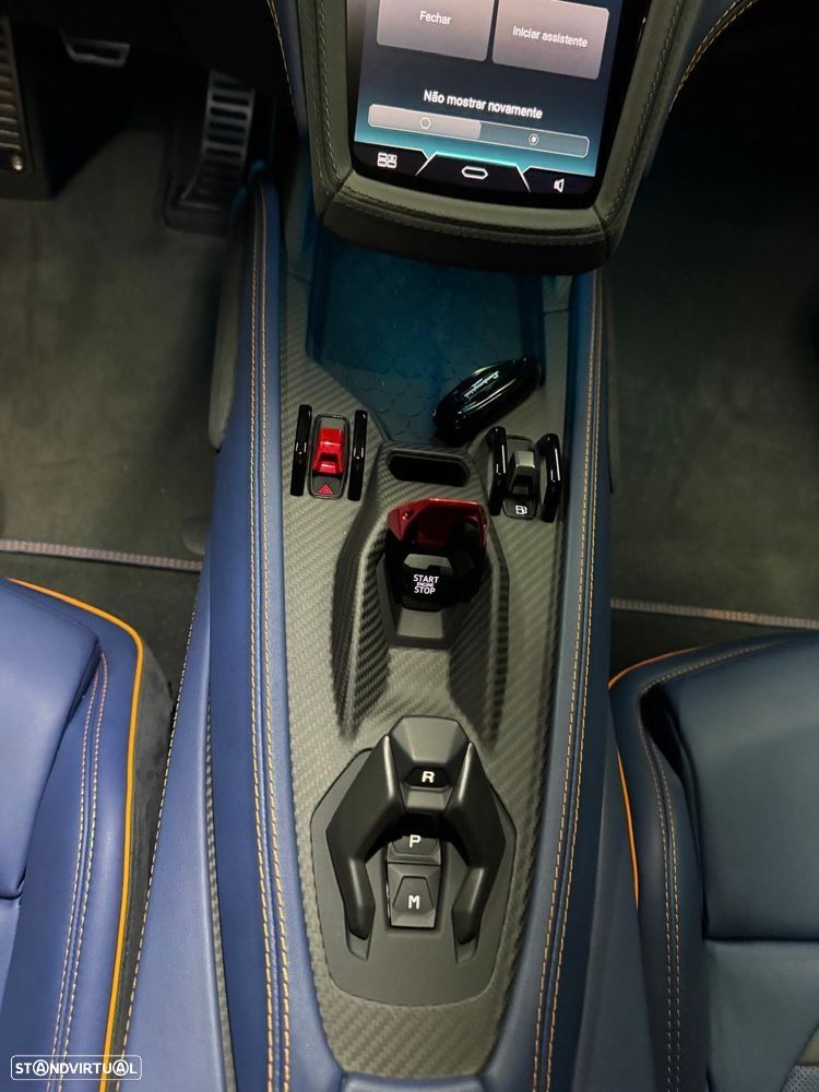 Lamborghini Temerario - 21