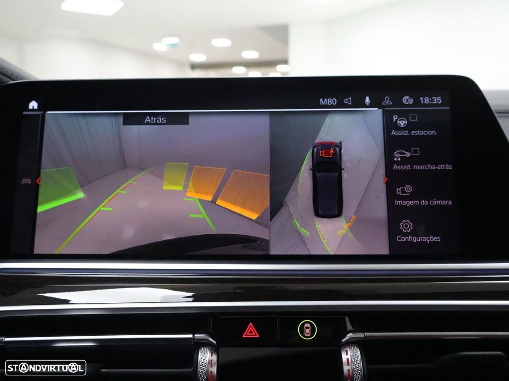 BMW X7 40 d xDrive Pack M - 27