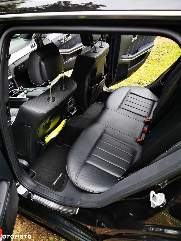 Mercedes-Benz Klasa E 350 BlueTEC 7G-TRONIC Avantgarde - 5