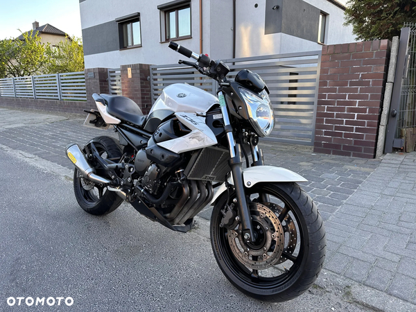 Yamaha XJ