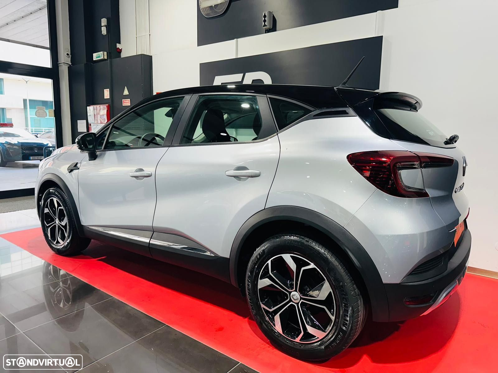 Renault Captur 1.0 TCe Zen - 14