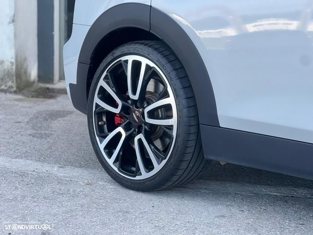 MINI Clubman John Cooper Works ALL4 - 7