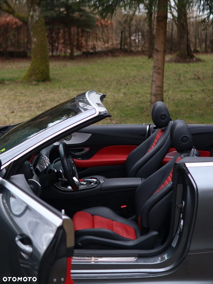 Mercedes-Benz Klasa E 200 4-Matic 9G-TRONIC - 3