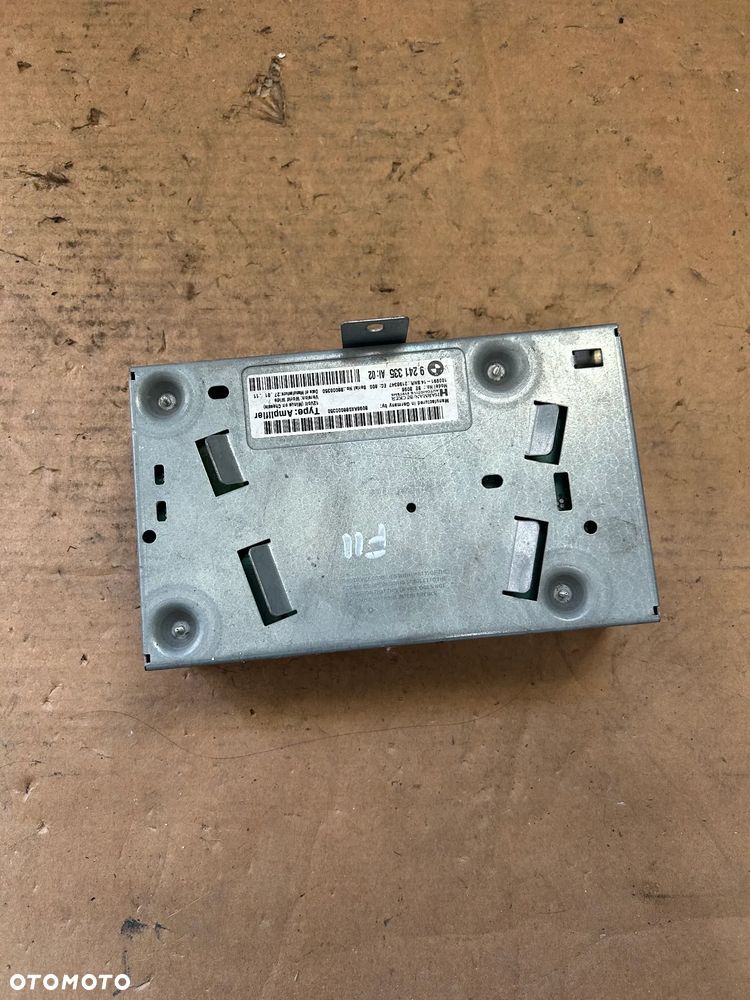BMW F11 WZMACNIACZ HIFI HARMAN BECKER 9241335 - 2