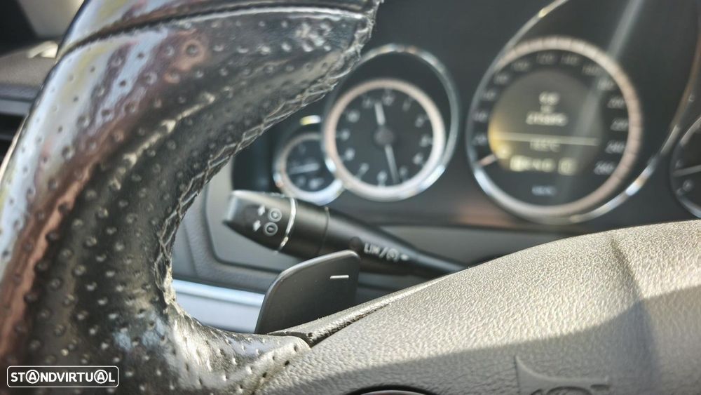 Mercedes-Benz E 250 - 13