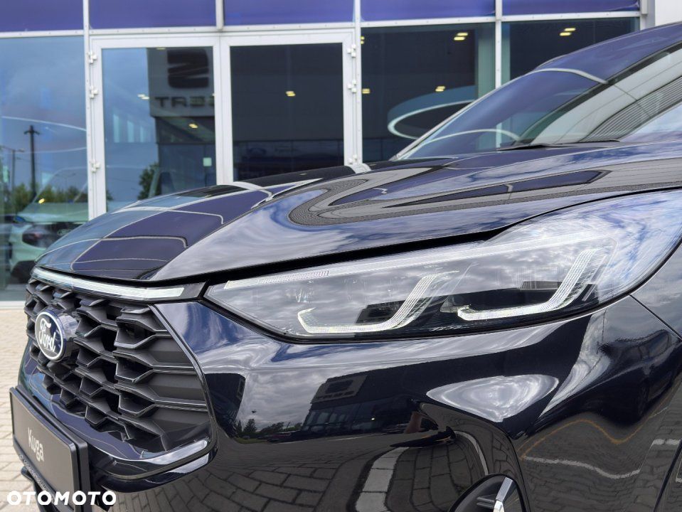 Ford Kuga - 11