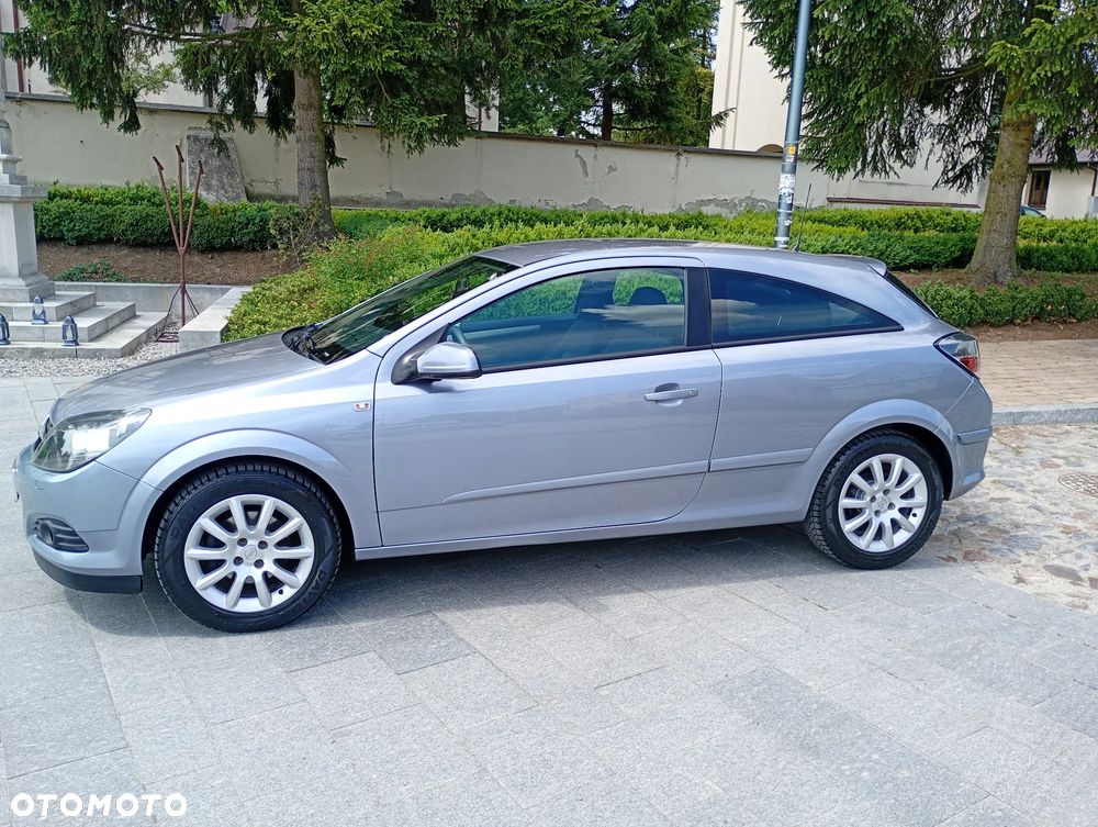 Opel Astra 1.6 Enjoy - 5
