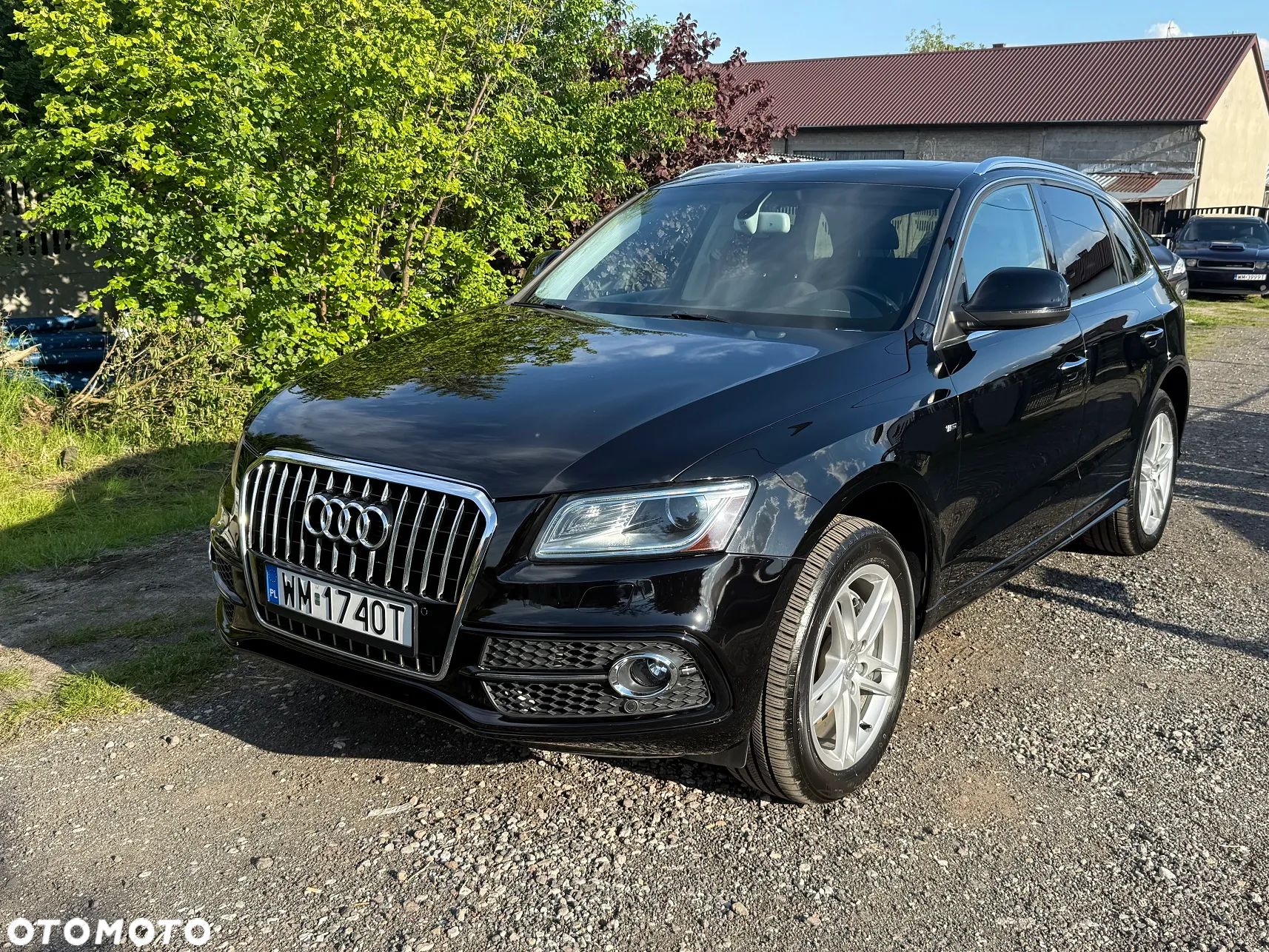 Audi Q5 3.0 TFSI Quattro Tiptronic - 1