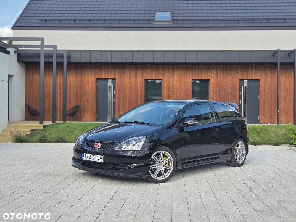 Honda Civic 2005 photo 3