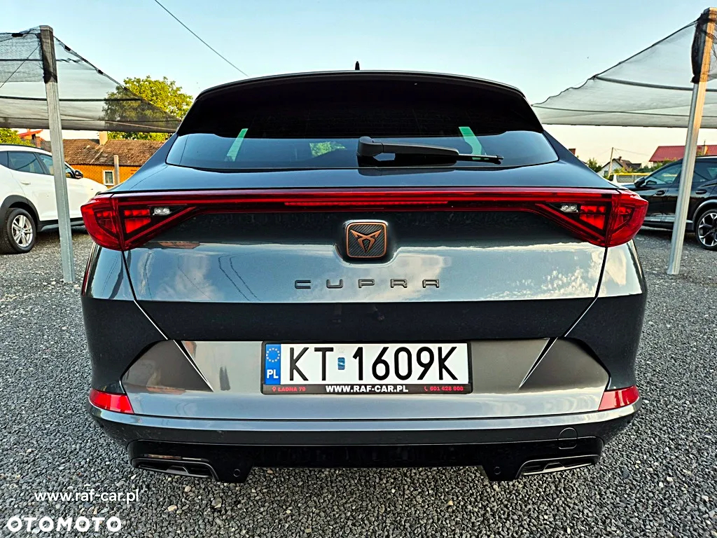 Cupra Formentor 1.5 TSI DSG - 6