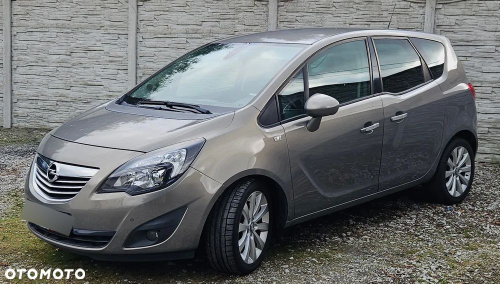 Opel Meriva 1.7 CDTI Active - 2