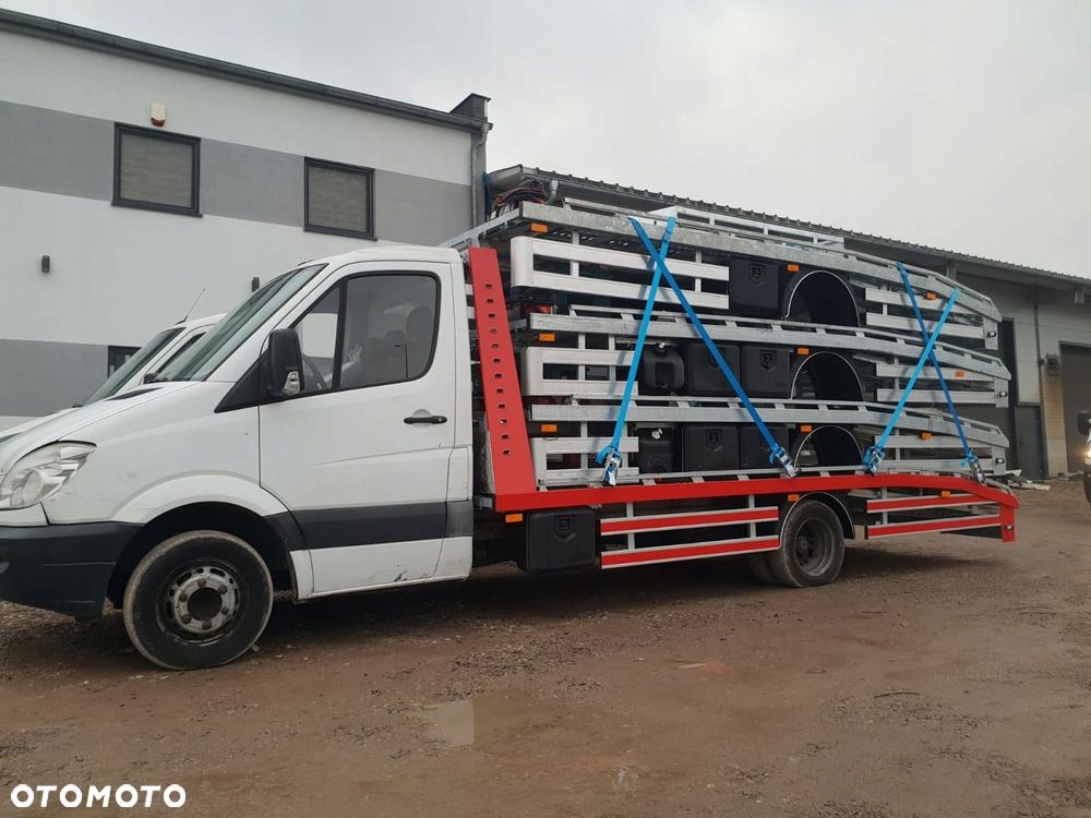 NAJAZDY - AUTOLAWETA - ALU-STAL - PRODUCENT - 12