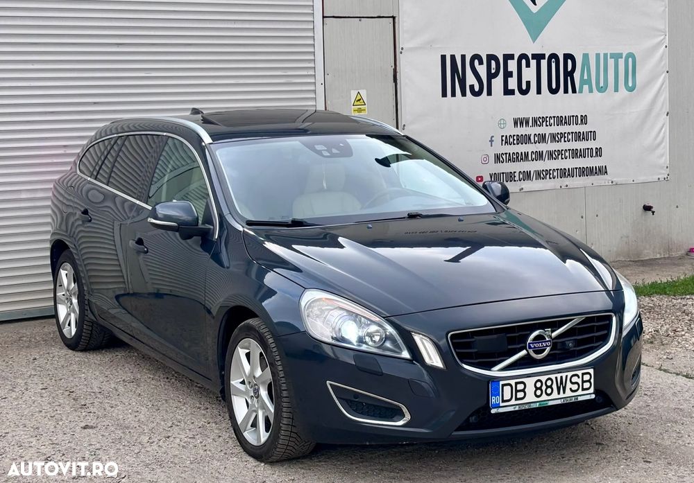 Volvo V60 D3 Start-Stop Summum - 8