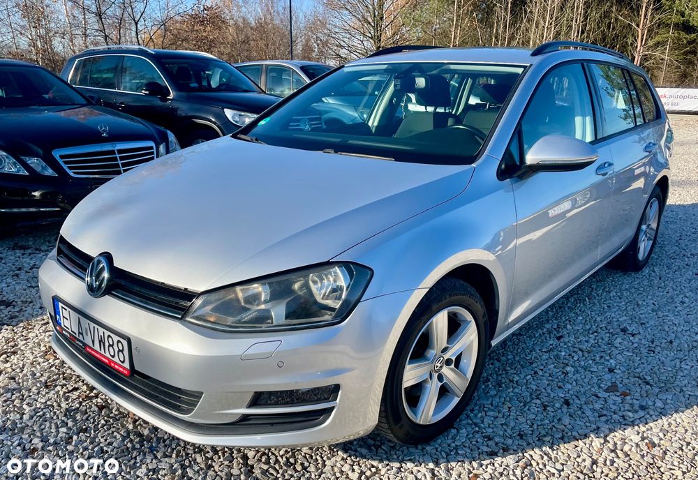 Volkswagen Golf VII 1.6 TDI BMT Comfortline - 9