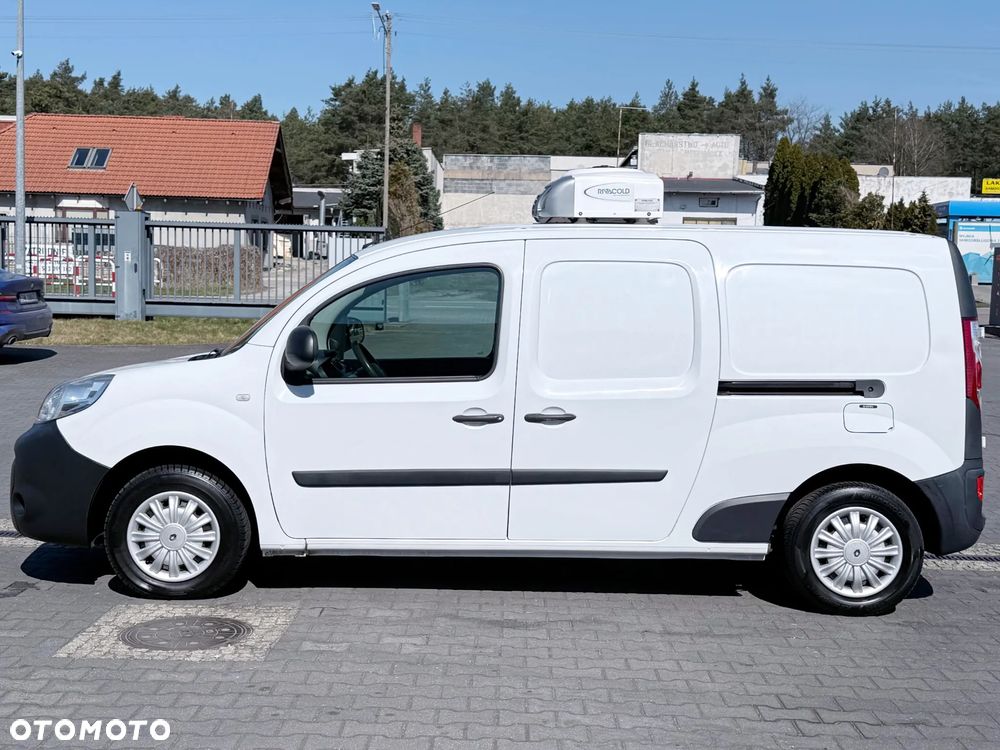 Renault Kangoo Chłodnia/Mroźnia do -10C Long L2 Maxi Salon PL, Jeden Właściciel - 2