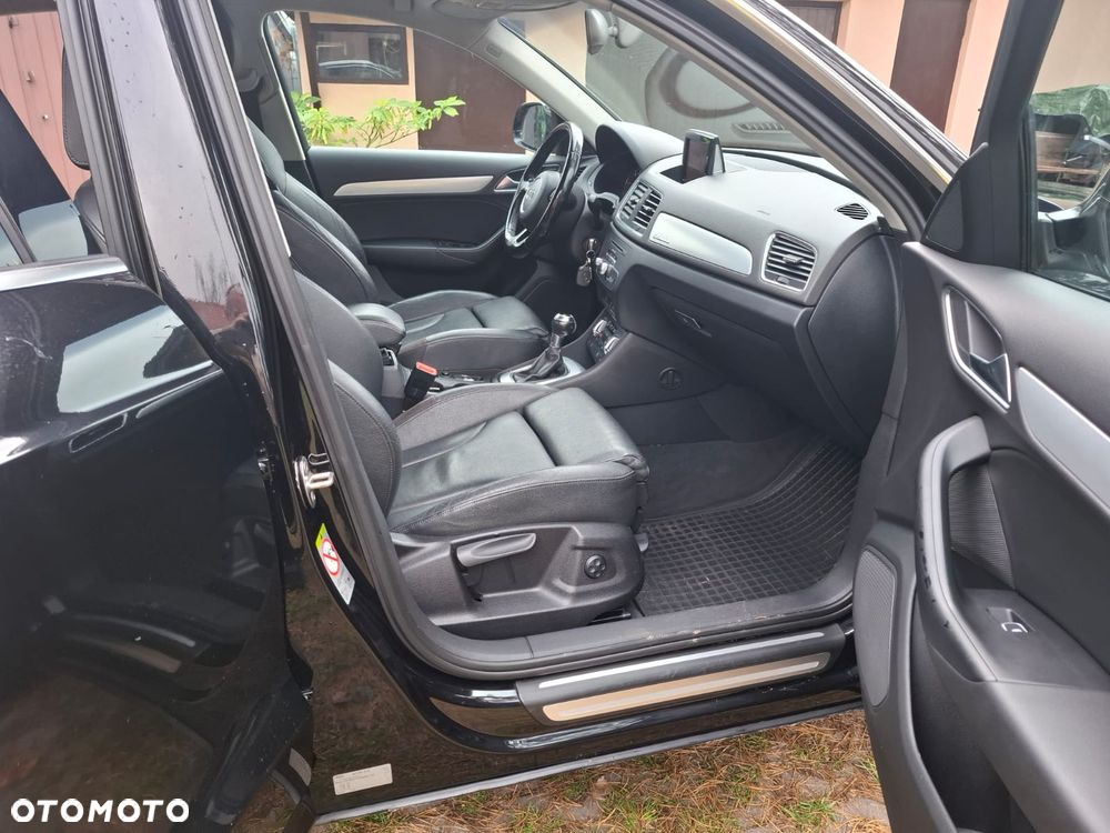 Audi Q3 2.0 TDI Quattro S tronic - 12