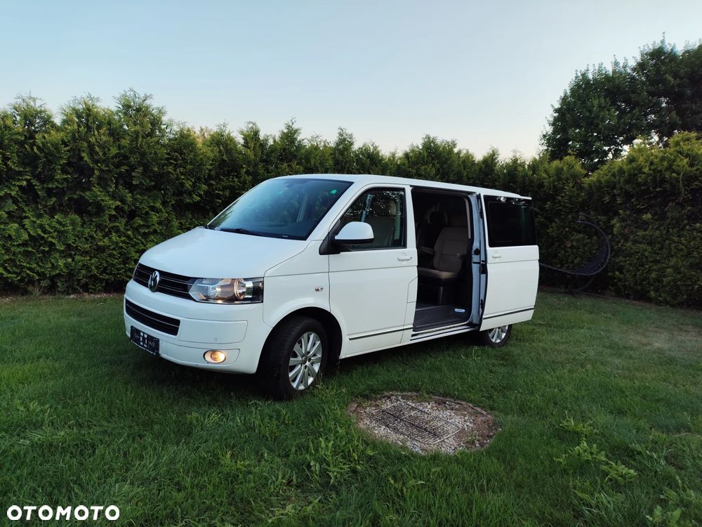 Volkswagen Multivan L1 Highline - 1