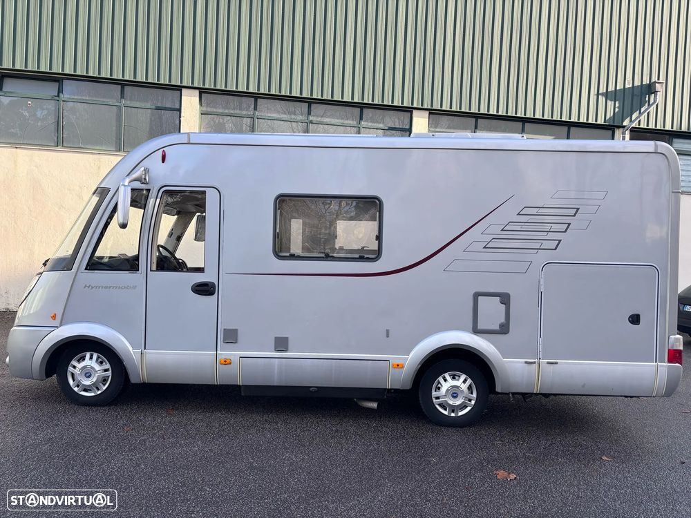 Hymer Classe B SL - 1