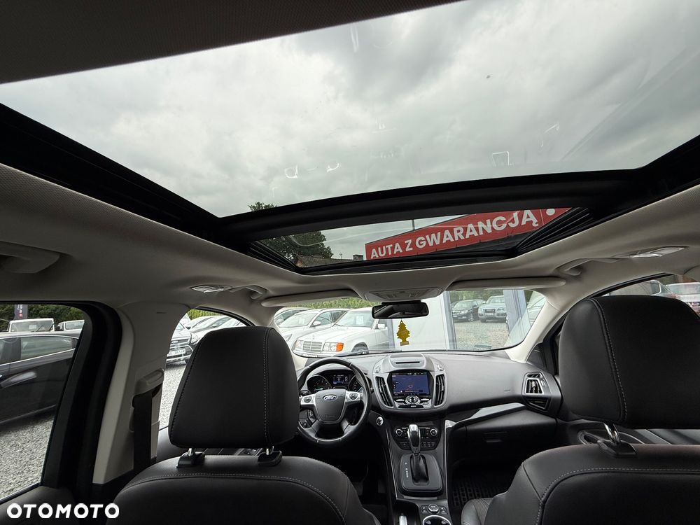 Ford Kuga - 22
