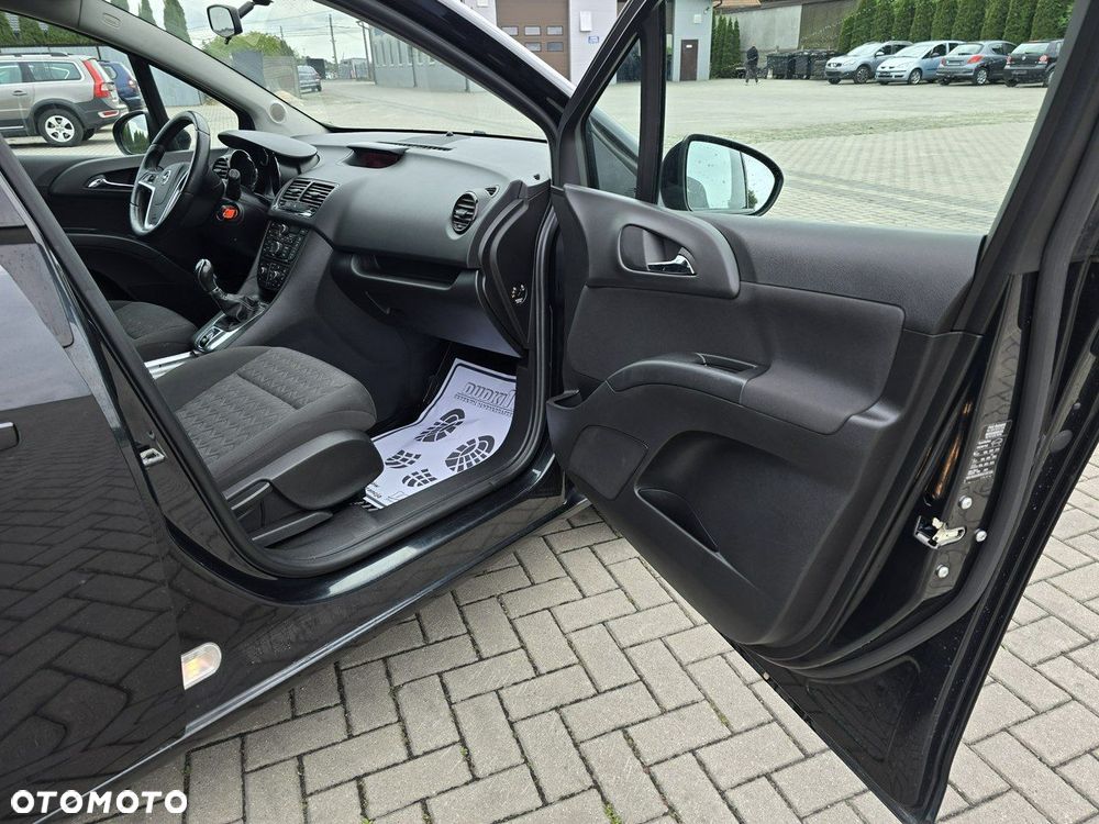 Opel Meriva - 21