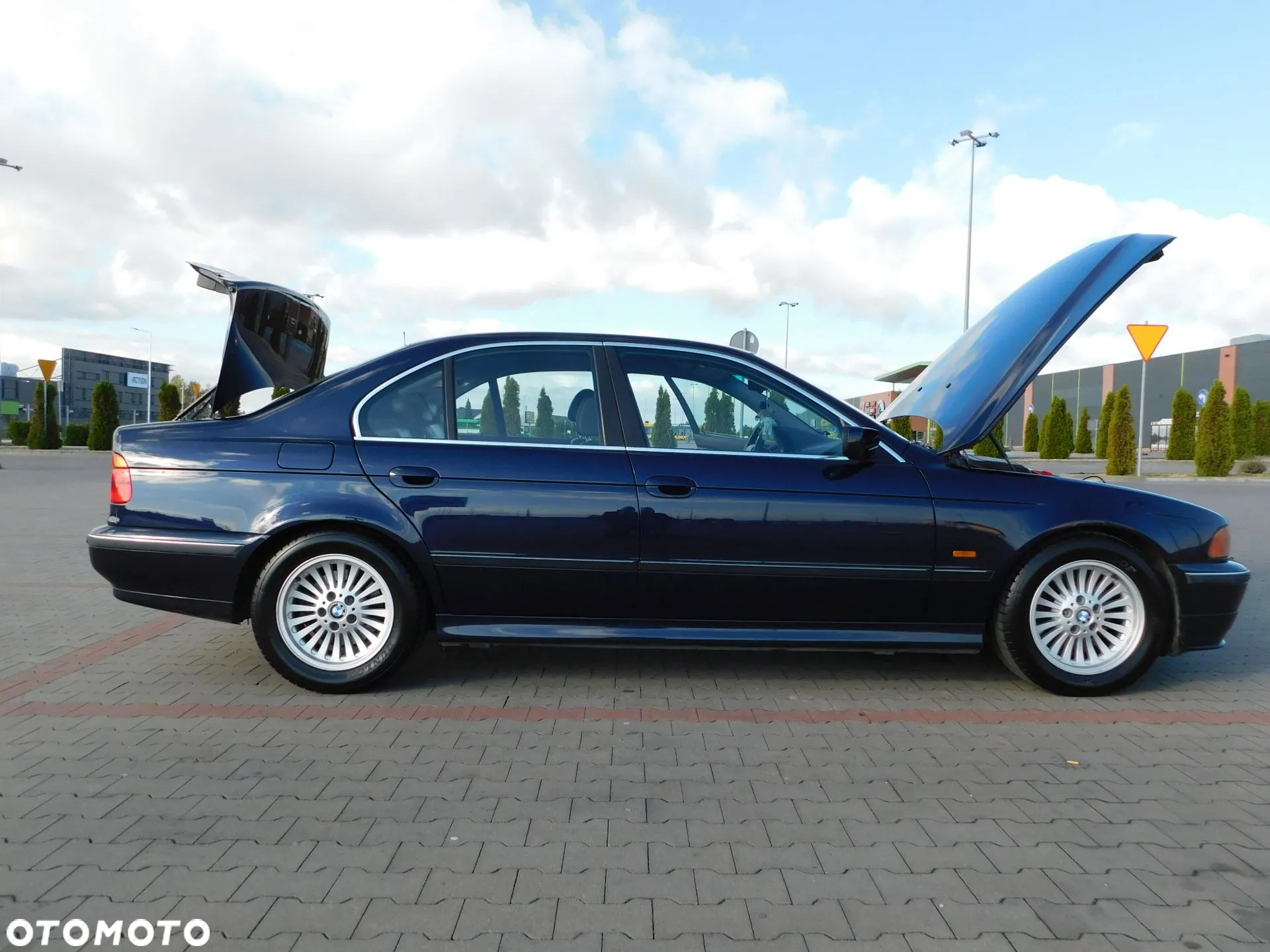 BMW-ALPINA Inny - 40