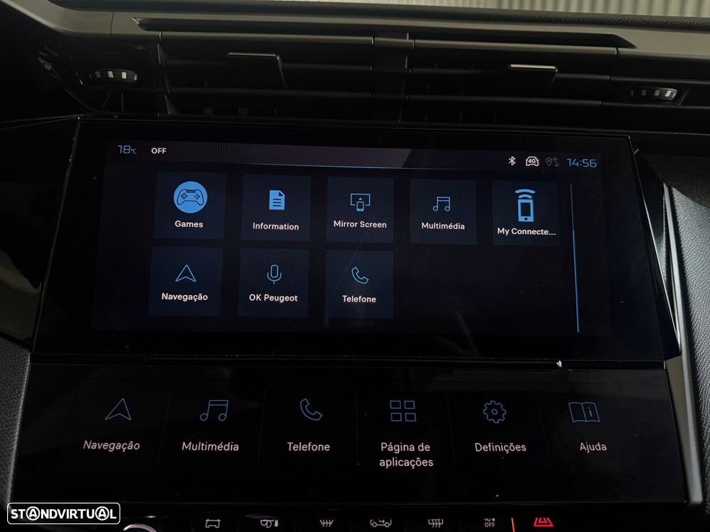 Peugeot 308 1.2 PureTech Allure Pack - 16