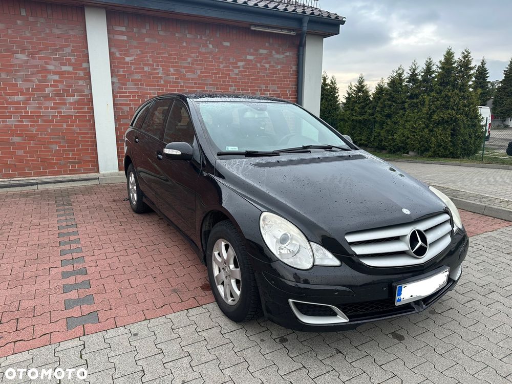 Mercedes-Benz Klasa R 280 CDI 4-Matic - 2