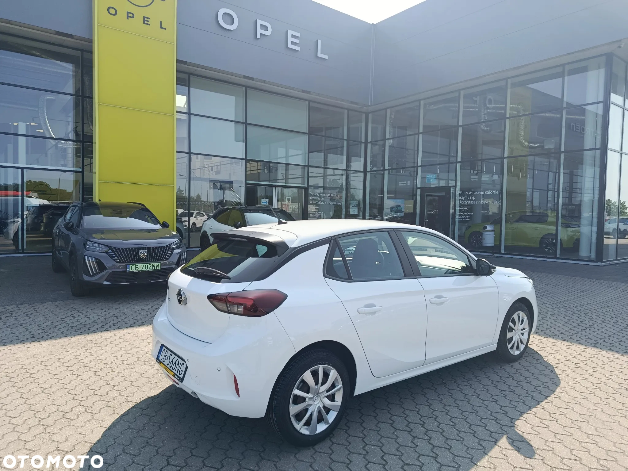 Opel Corsa 1.2 Edition Business Pack S&S - 3