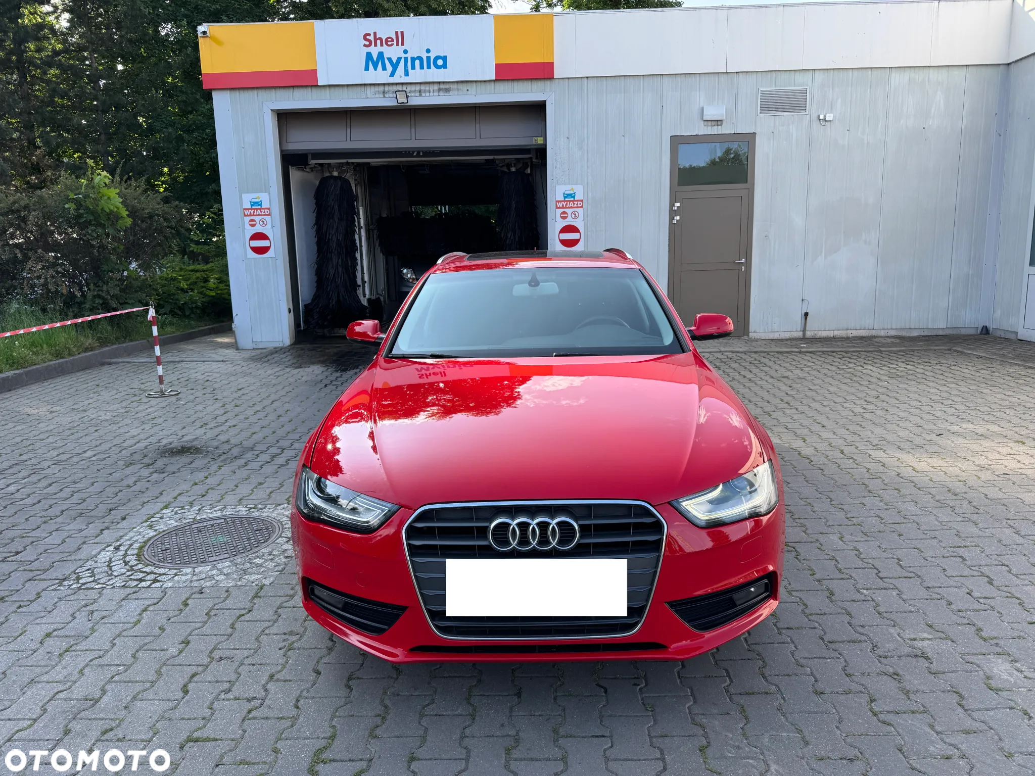 Audi A4 - 8