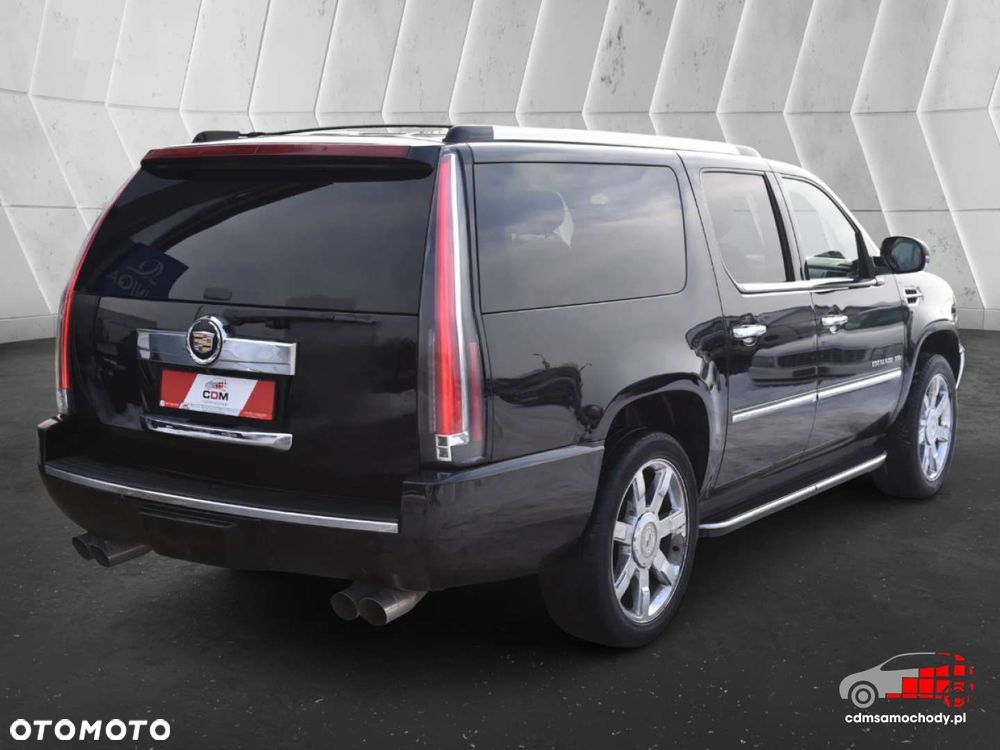 Cadillac Escalade - 10