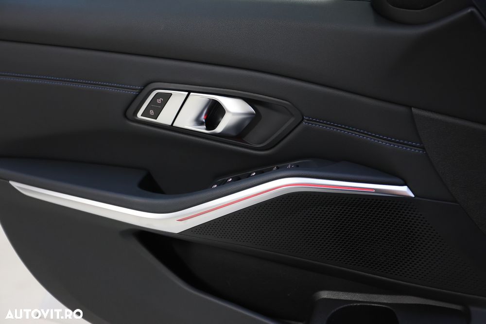 BMW Seria 3 320d xDrive Aut. M Sport - 11