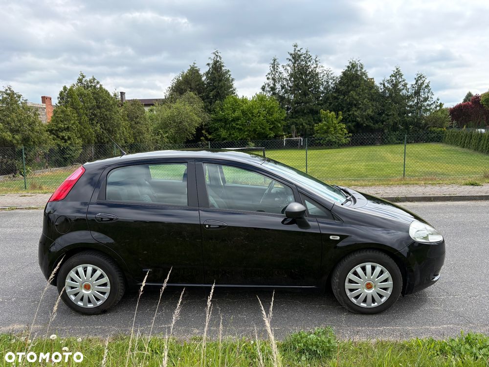 Fiat Grande Punto - 7