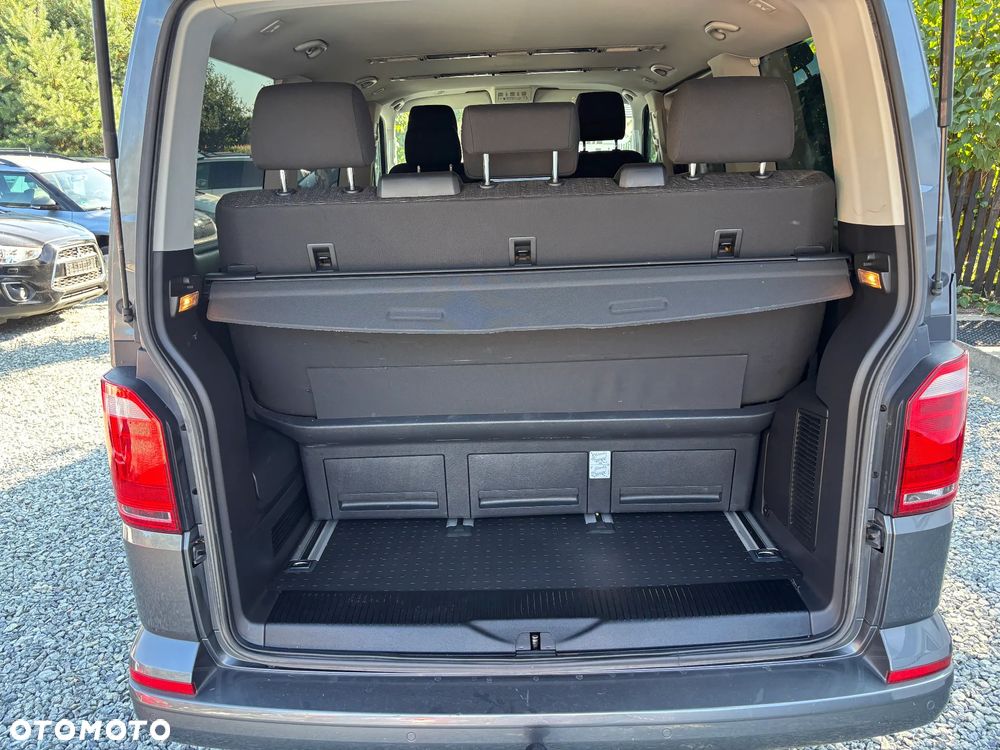 Volkswagen Multivan 2.0 BiTDI L1 Comfortline DSG - 22